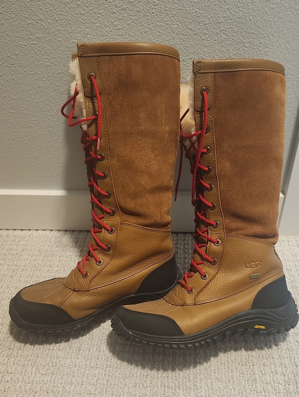 UGG Adirondack Tall Boots